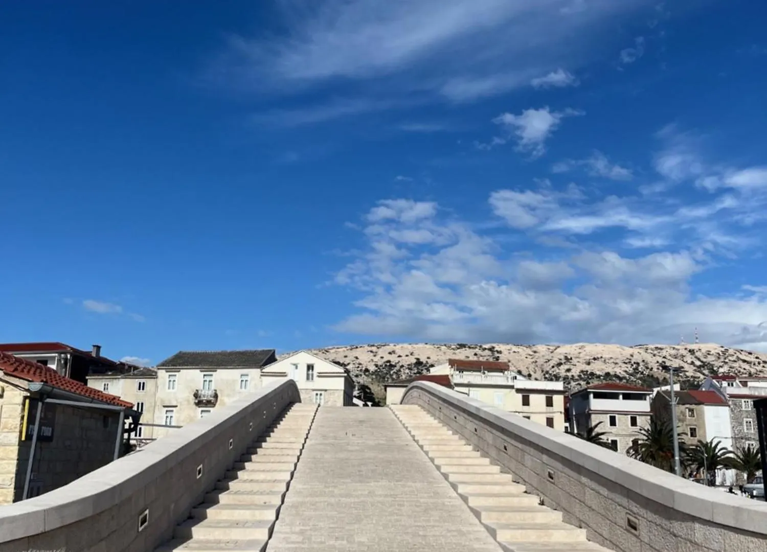 Apartmani Mila Pag Town Chorwacja