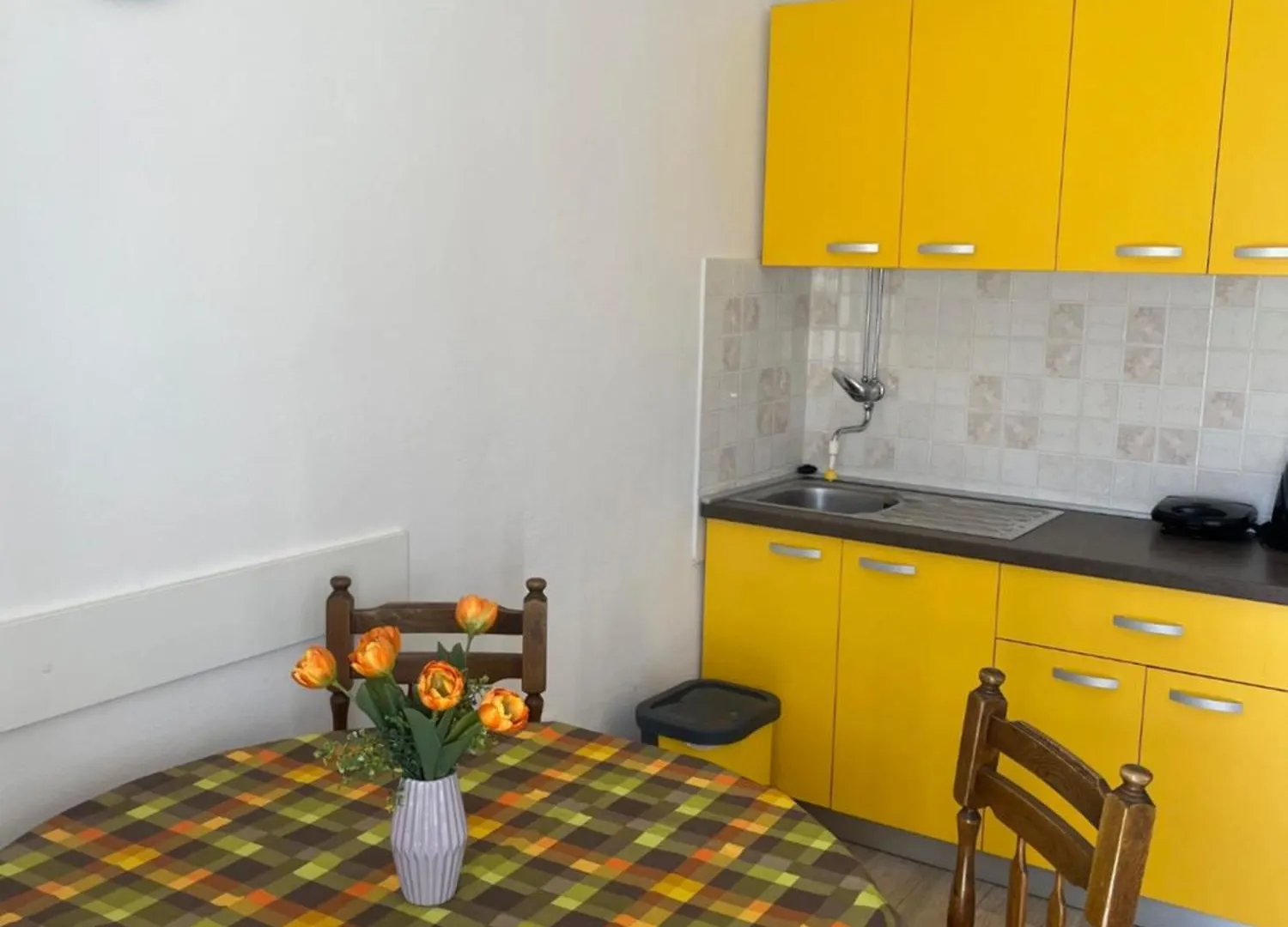 Apartmani Mila باغ شقة