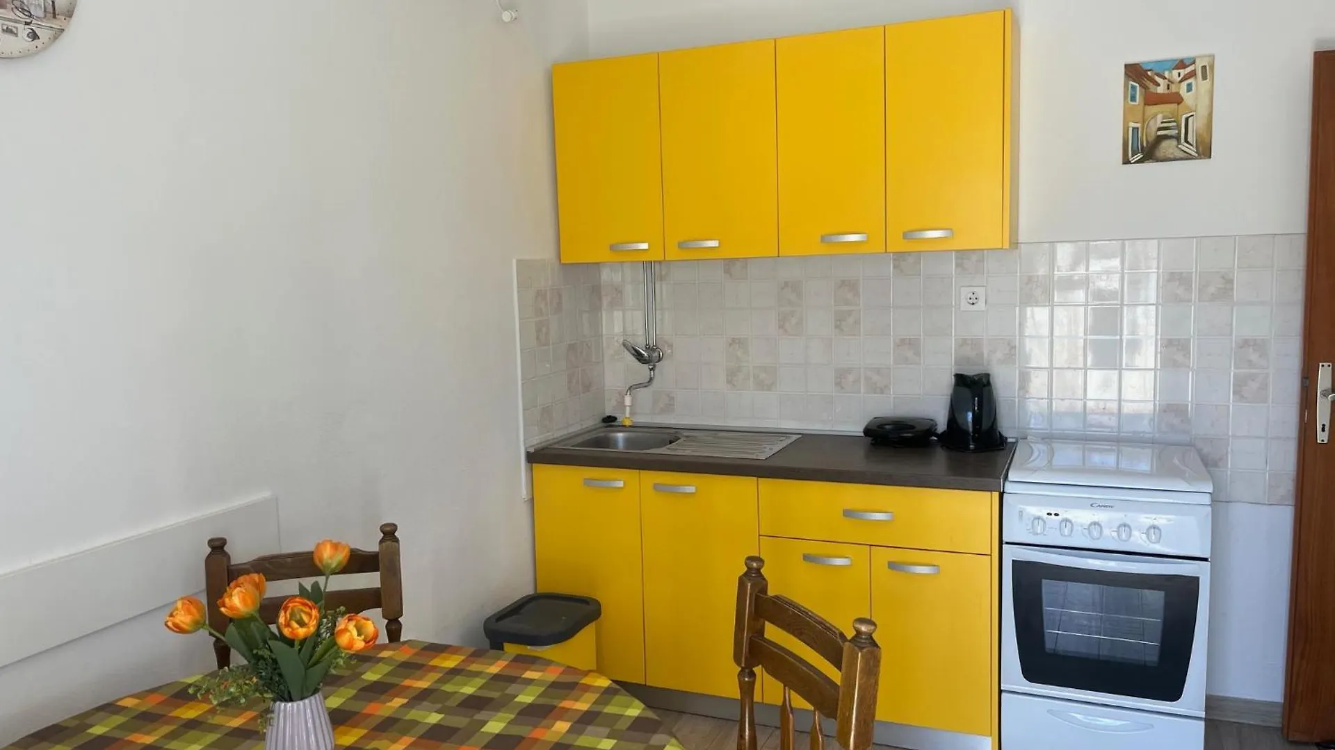Apartmani Mila باغ 0*,