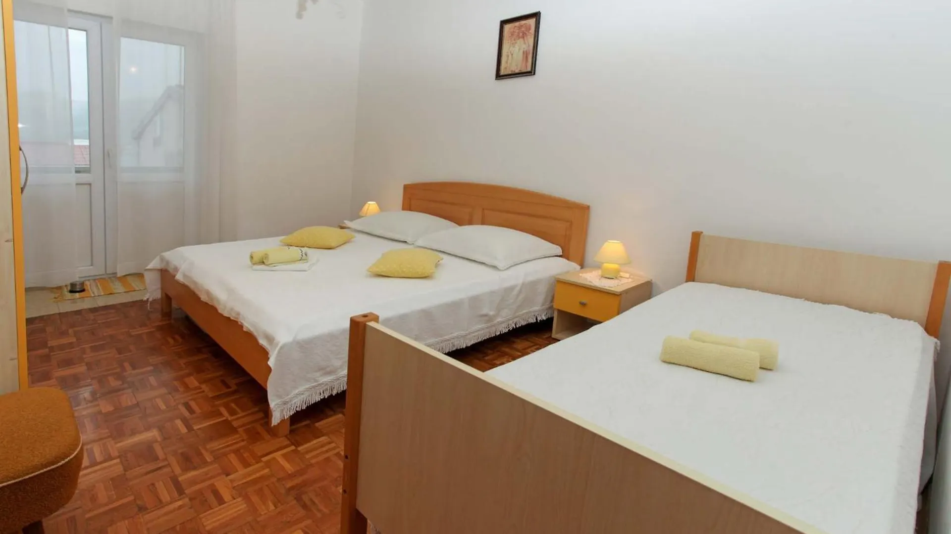 Apartmani Mila باغ كرواتيا