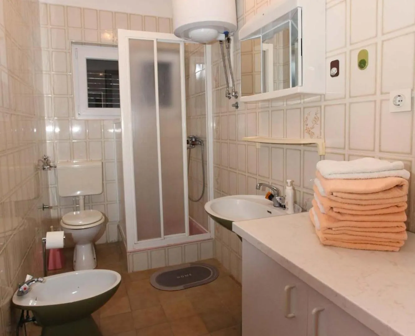 Apartmani Mila باغ 0*,