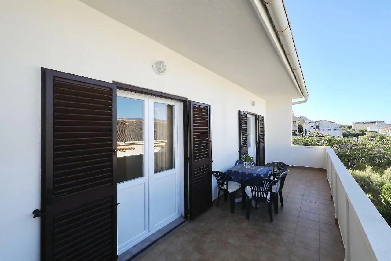 Apartmani Mila Pag Town Chorwacja