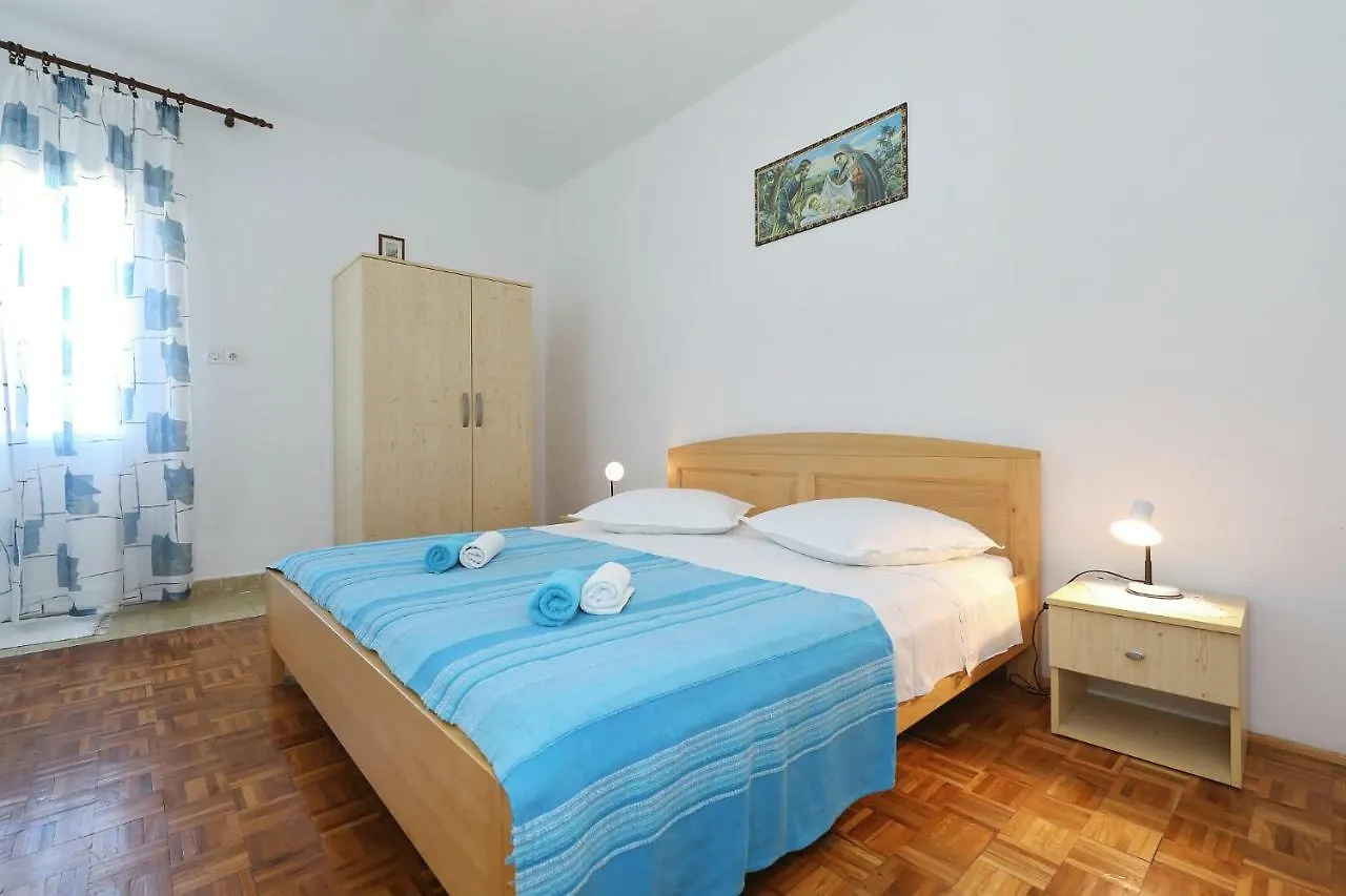 Apartmani Mila باغ