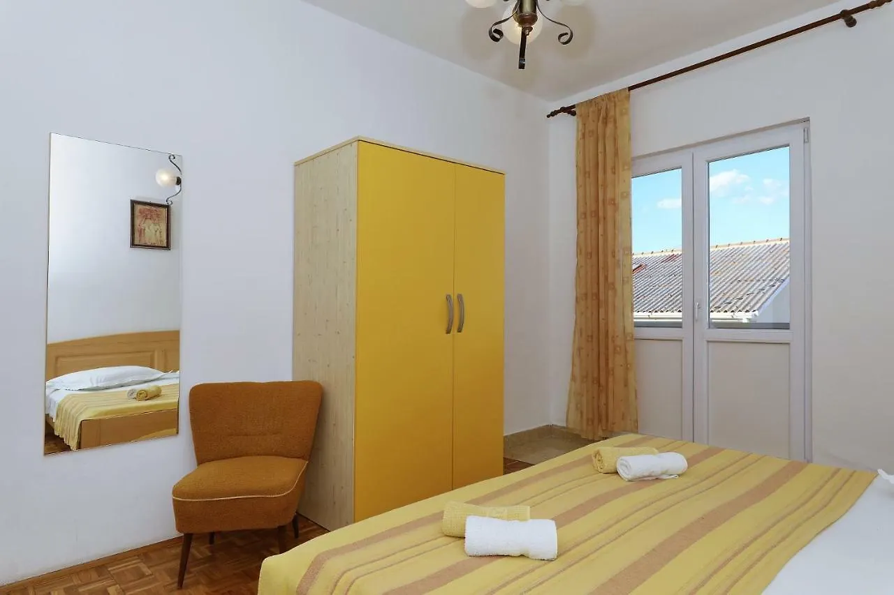 Apartmani Mila باغ 0*,  كرواتيا