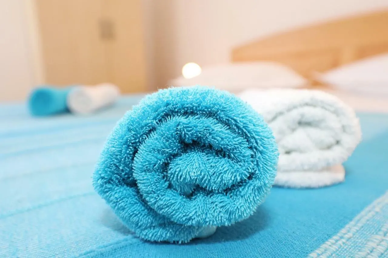 Apartmani Mila باغ شقة