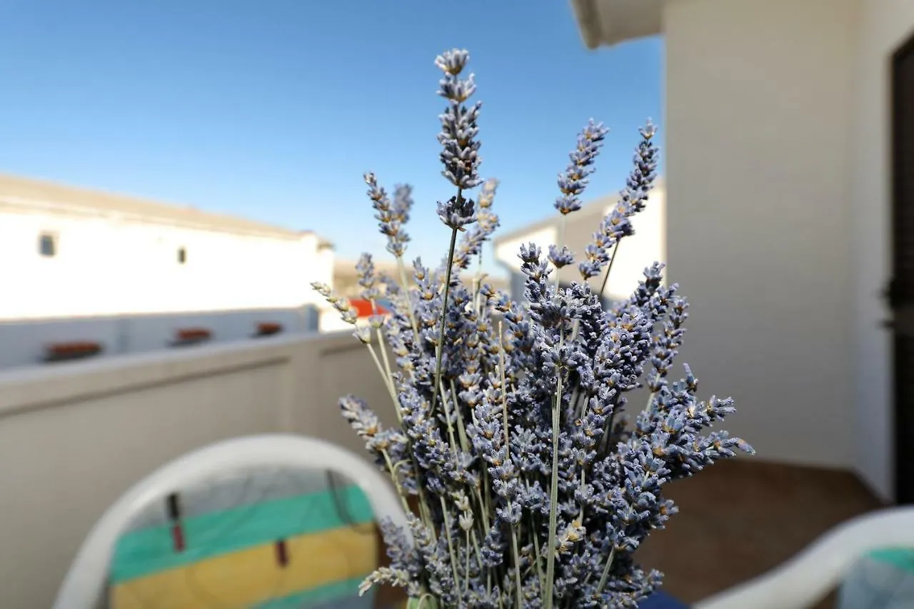 شقة Apartmani Mila باغ كرواتيا